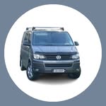 Wallace the VW Transporter