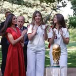 Leonor, Sofía y Letizia✨