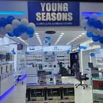 YOUNG SEASONS COMPLETE GAMING STORE