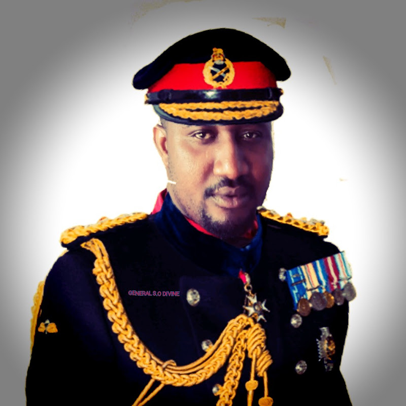 GENERAL S.O. DIVINE