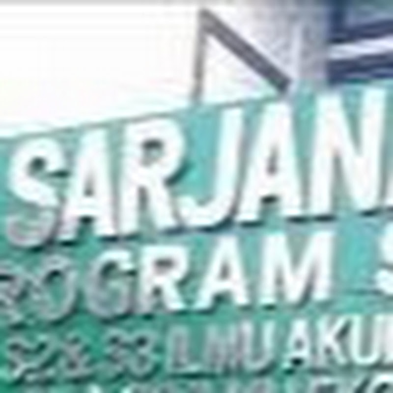 S3 & S2 Akuntansi USU