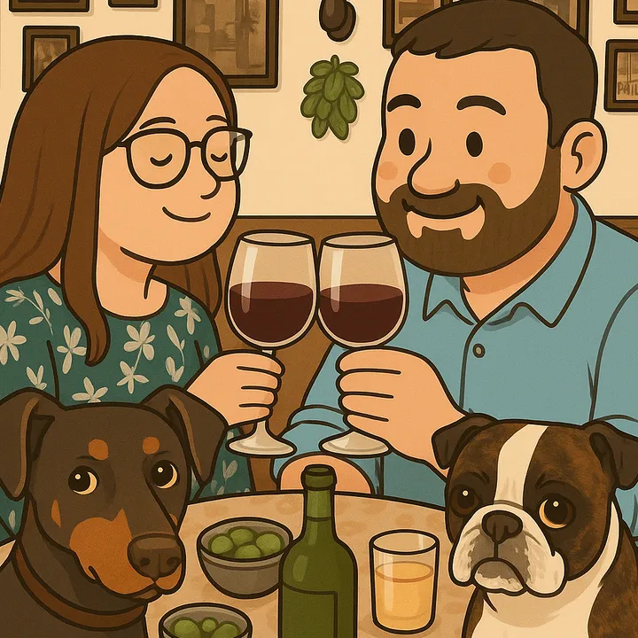 food, love & doggy paws 🐾