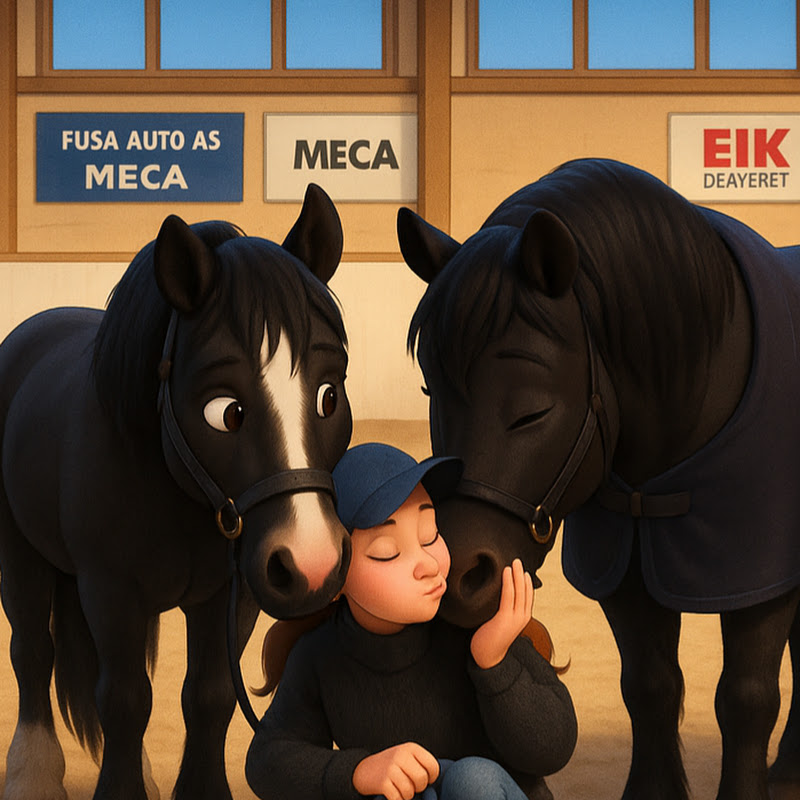 Veronica Equestrienne