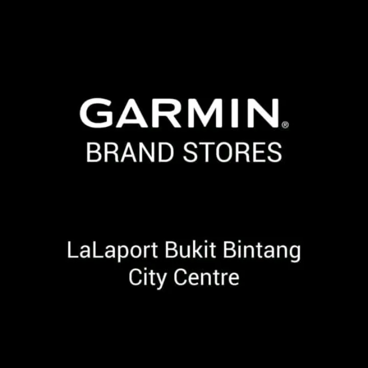 Garmin Brand Stores Lalaport