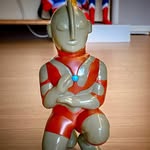 Vintage Lover Ultraman