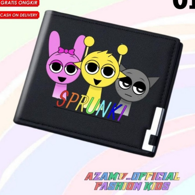 Sprunki Cartoon 