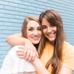 Jessica & Sarah