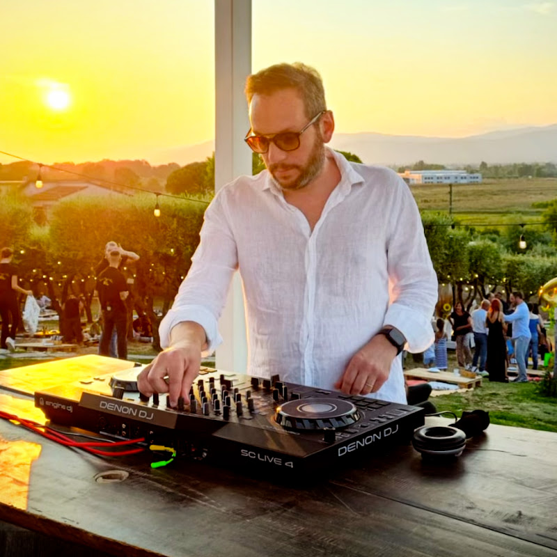 Donato Cecchi Deejay 
