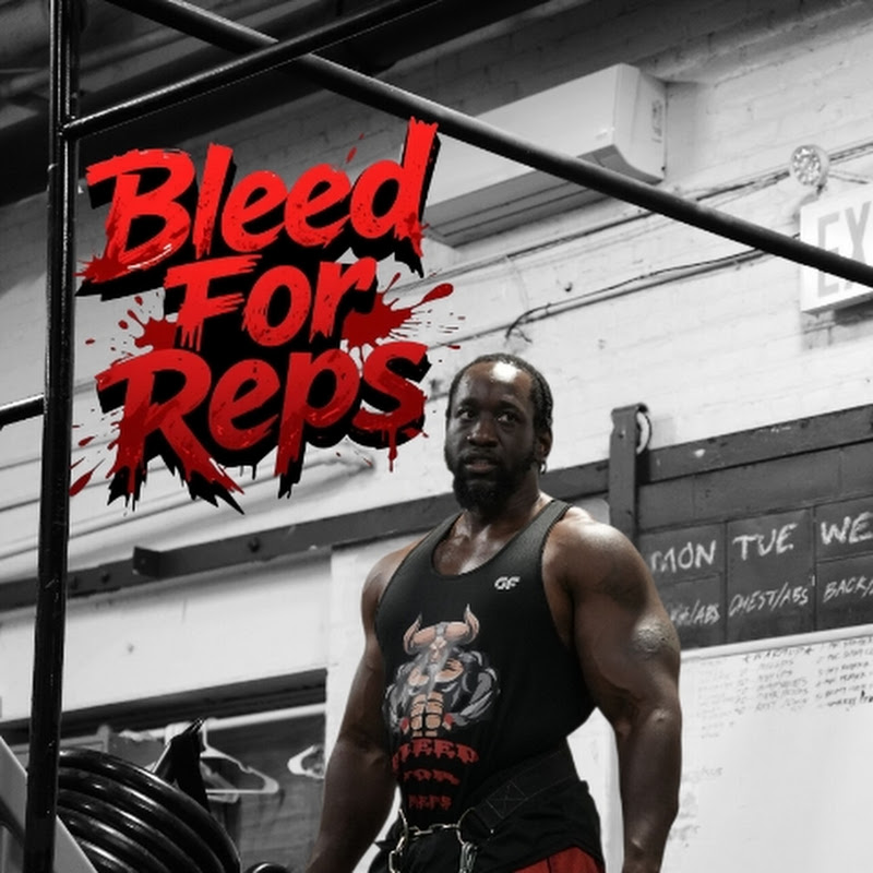 The Dark Knight's Bleed For Reps