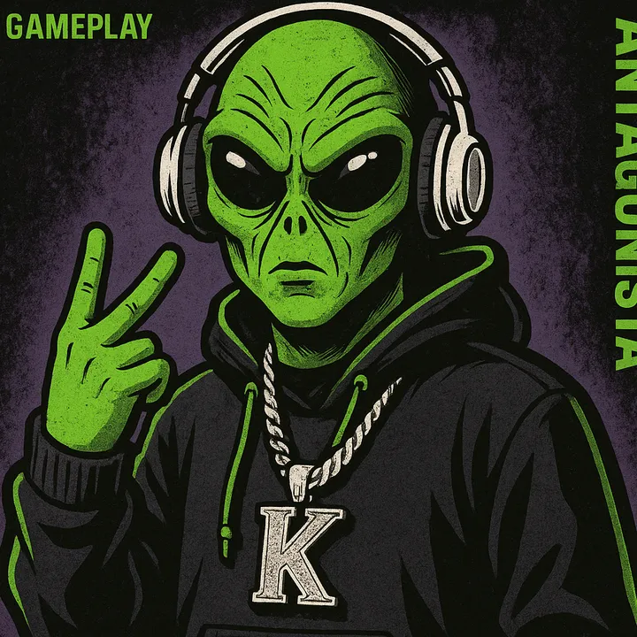 Alien El Antagonista