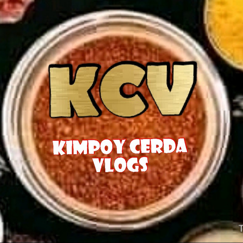 KIMPOY CERDA VLOGS