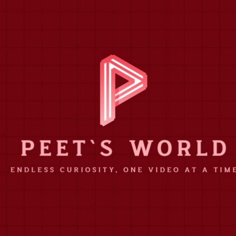 Peet's world