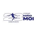 Academia Niño Moi 23 Sambo