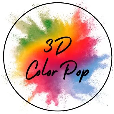 3DColorPop