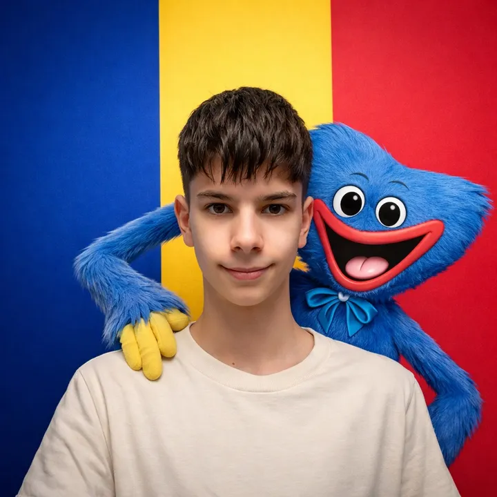 yanis și wuggy