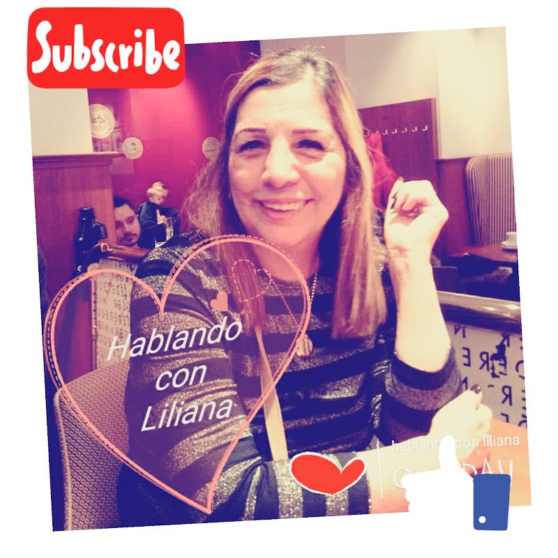 Hablando con Liliana