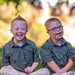 Julie, Charlie, Milo & Fam - Life with Down Syndrome