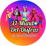 EL MUND🌍DEL DISFRAZ