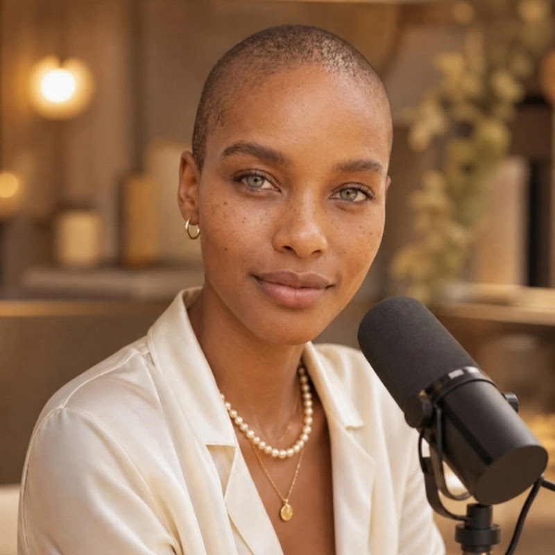 Zhuri Nkosi - AI Podcast & Mindset