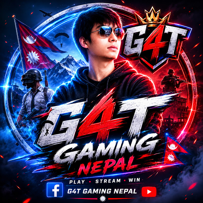 G4T GAMING NEPAL