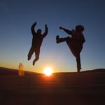 お気楽な旅✈️世界一の絶景探し