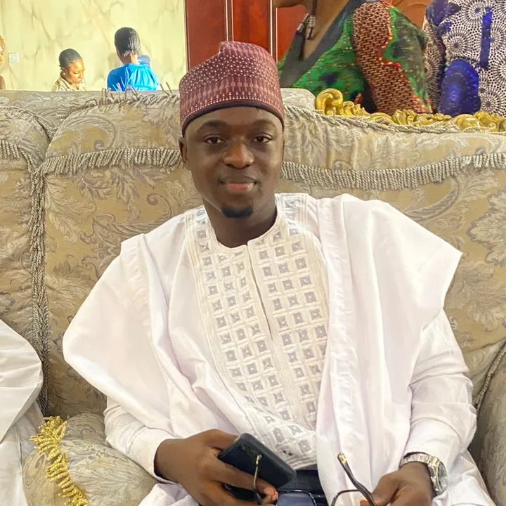 Ajala Ismail Olalekan ✅