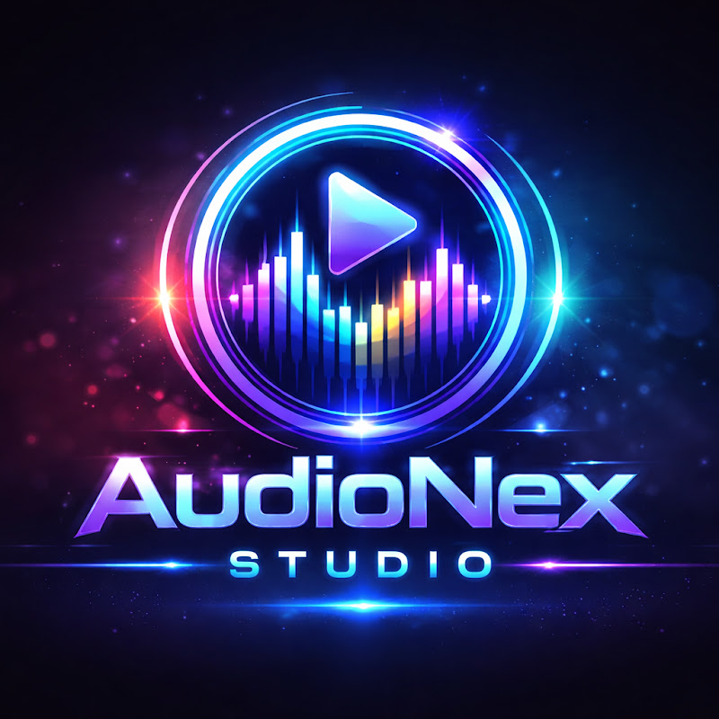 AudioNex-Studio