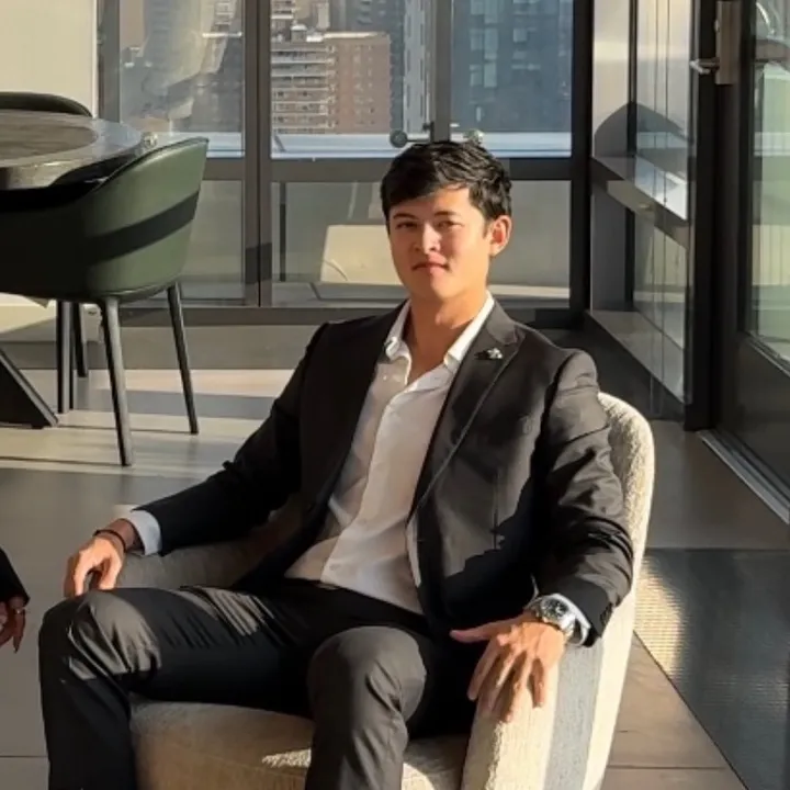 Donald 🔥| Building a Startup