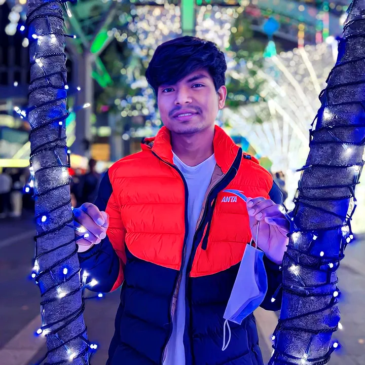 Bishnu tharu