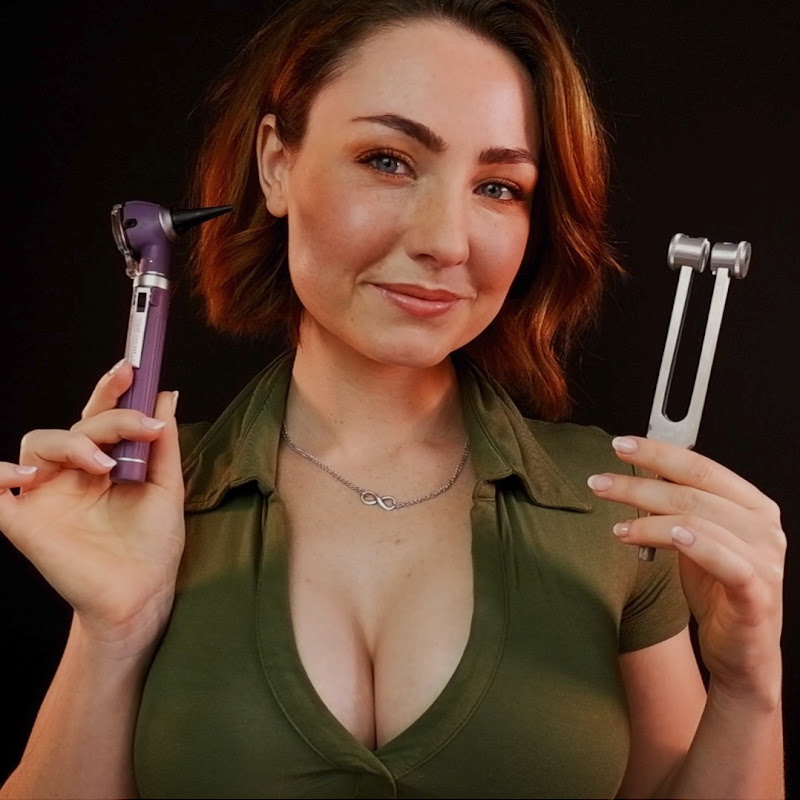 WhisperAudios ASMR