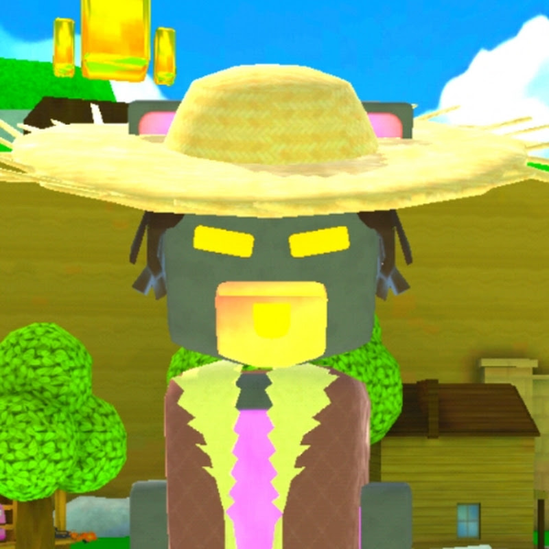 Straw Hat Bear