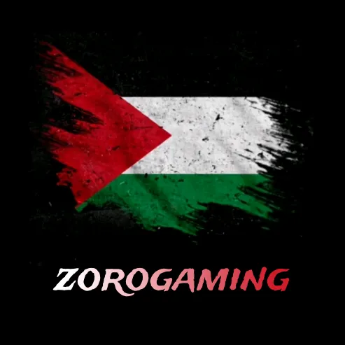 zoro gaming داعم حسابات