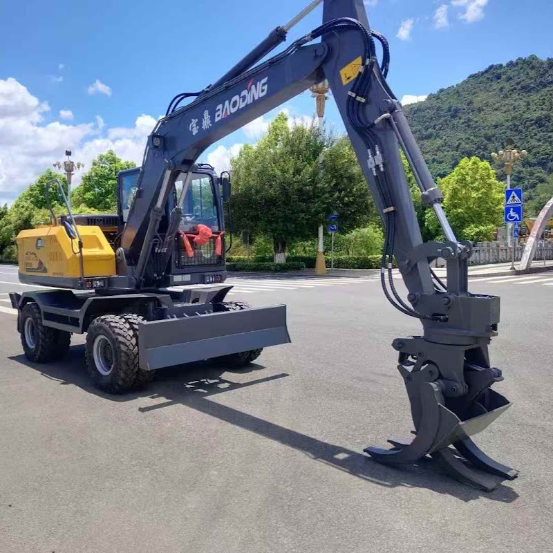 Machinery Nei
