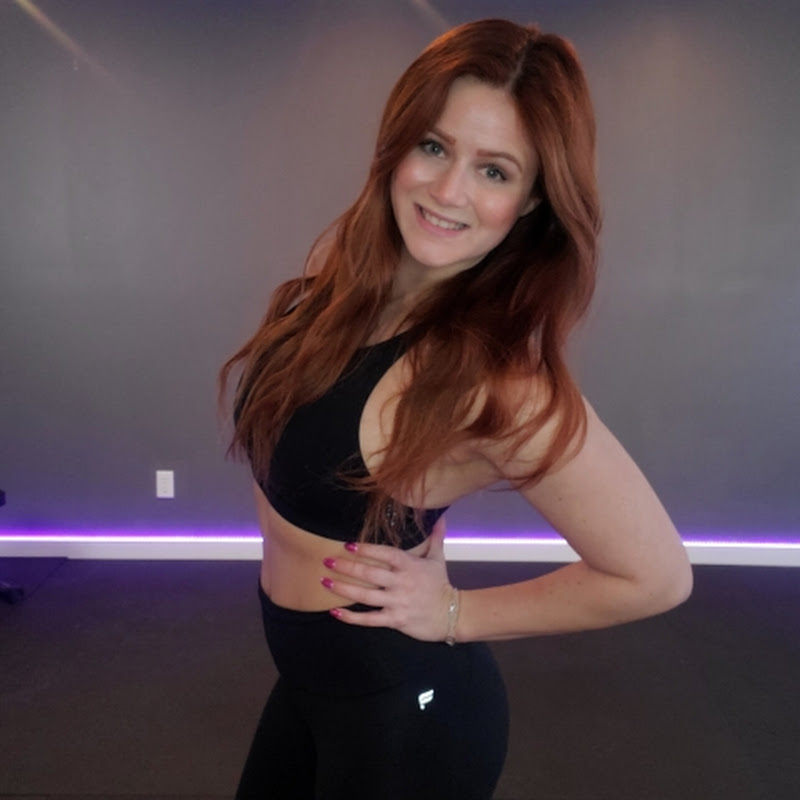 WORKOUT WITH ROBYN