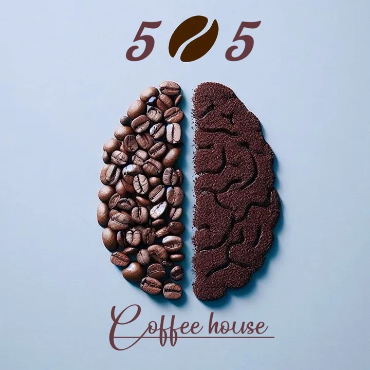 ☕️ Coffee house 505 ☕️