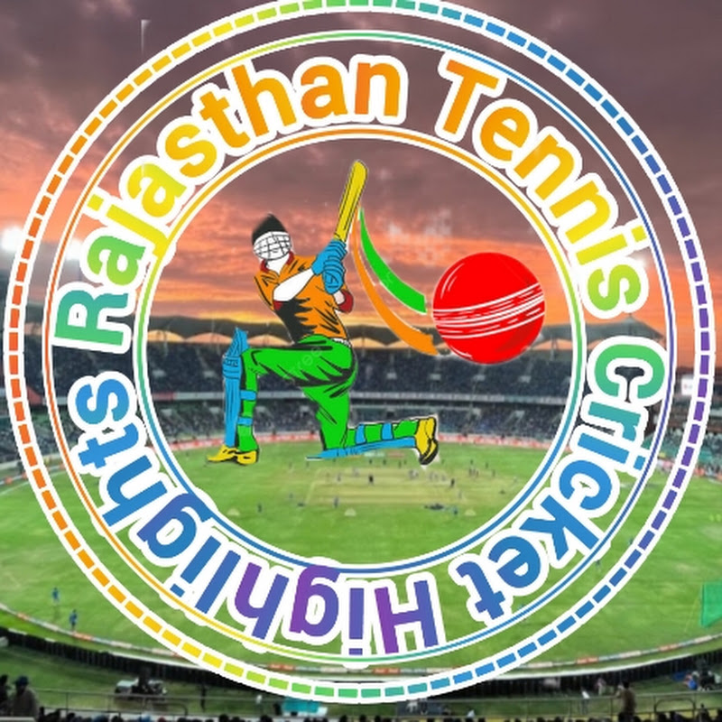 Rajasthan Tennis Cricket Highlights 
