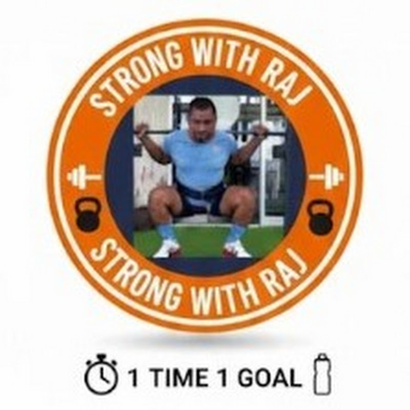 Strong with Raj
