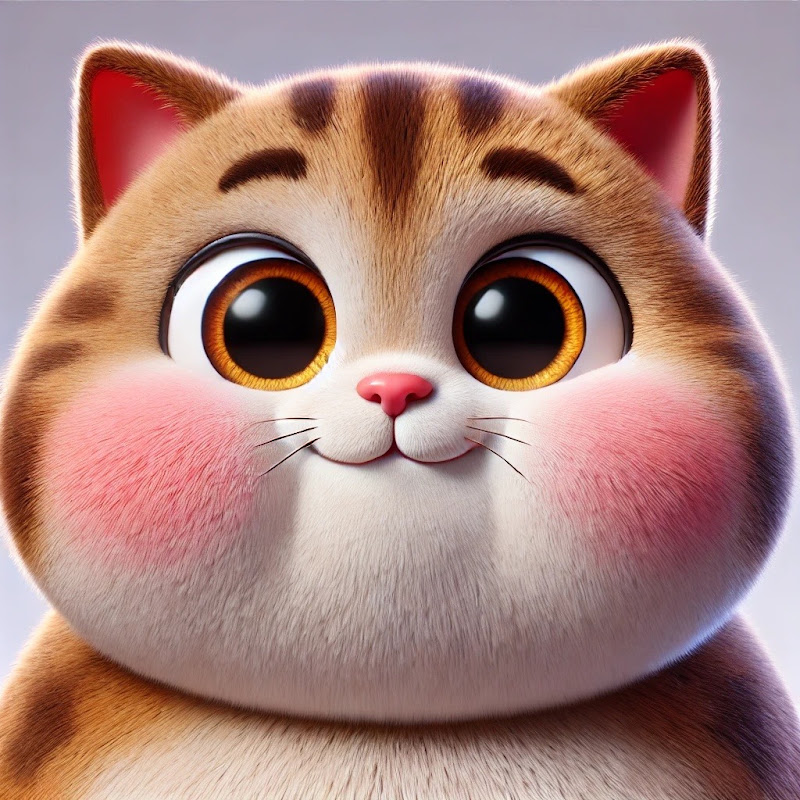 Meowing Boo