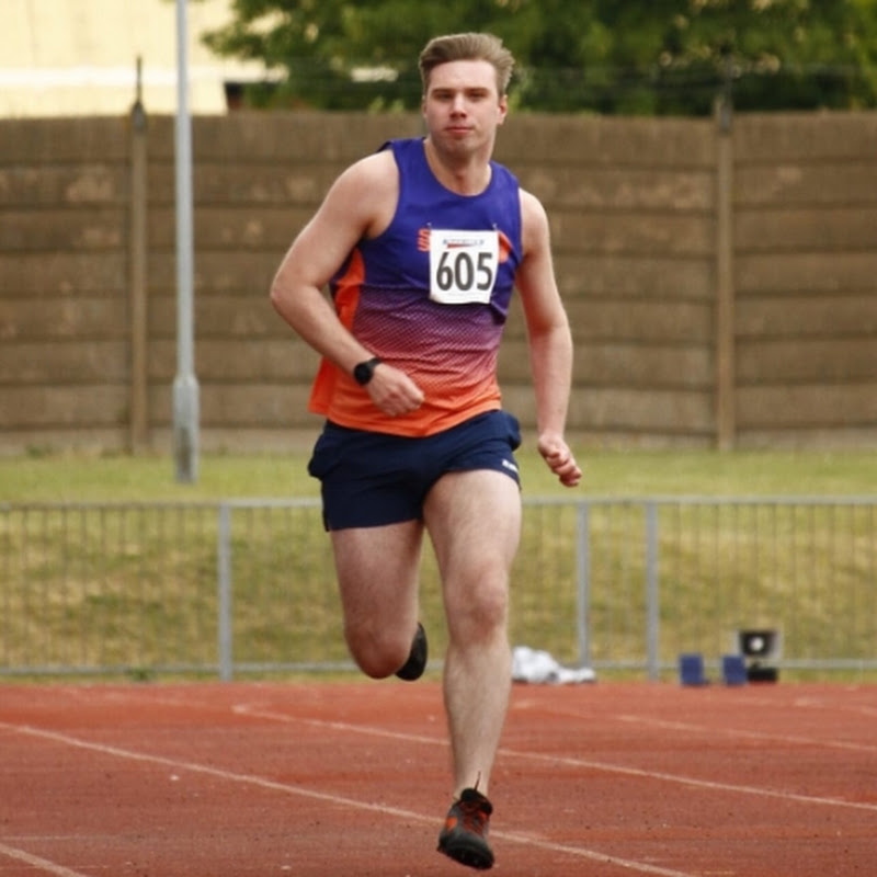 SprintNStride