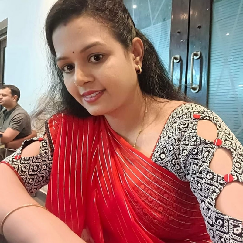 Pooja mandloi makeover 