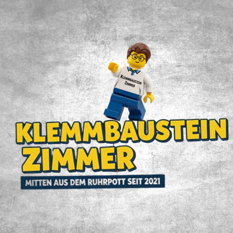 Klemmbaustein Zimmer