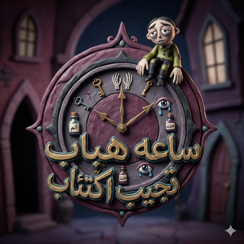 ساعه هباب تجيب اكتئاب