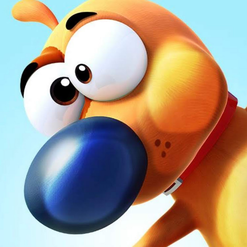 Pat the Dog (LelêeLinguiça/MiPerroPat)