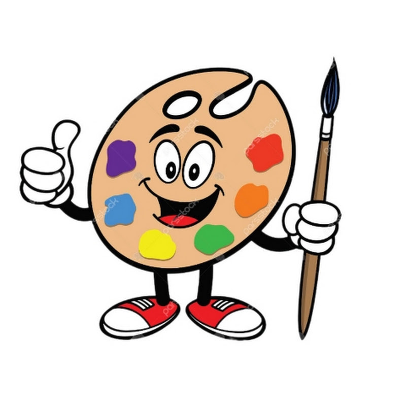 Easy coloring Art 