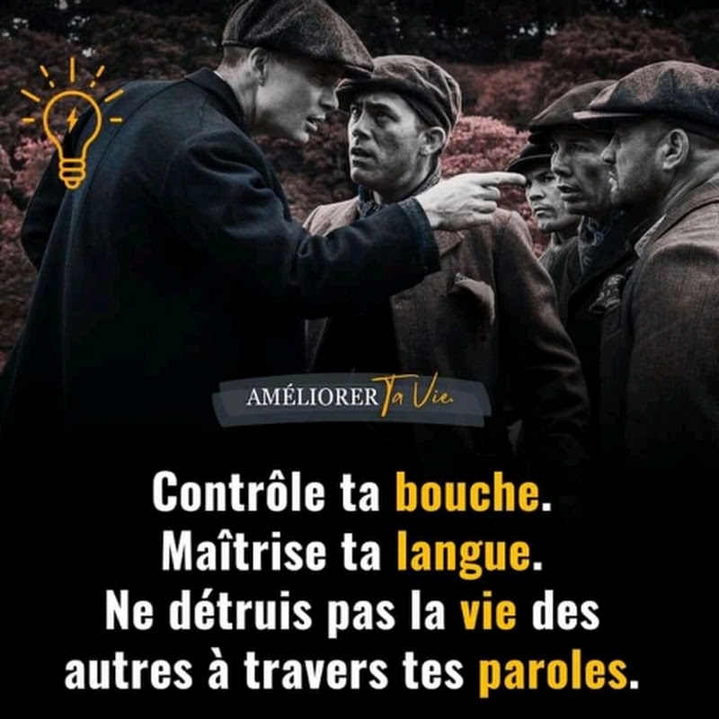 Améliorez votre vie 💡