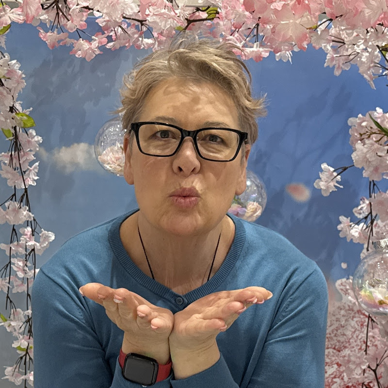 Pennie in Japan