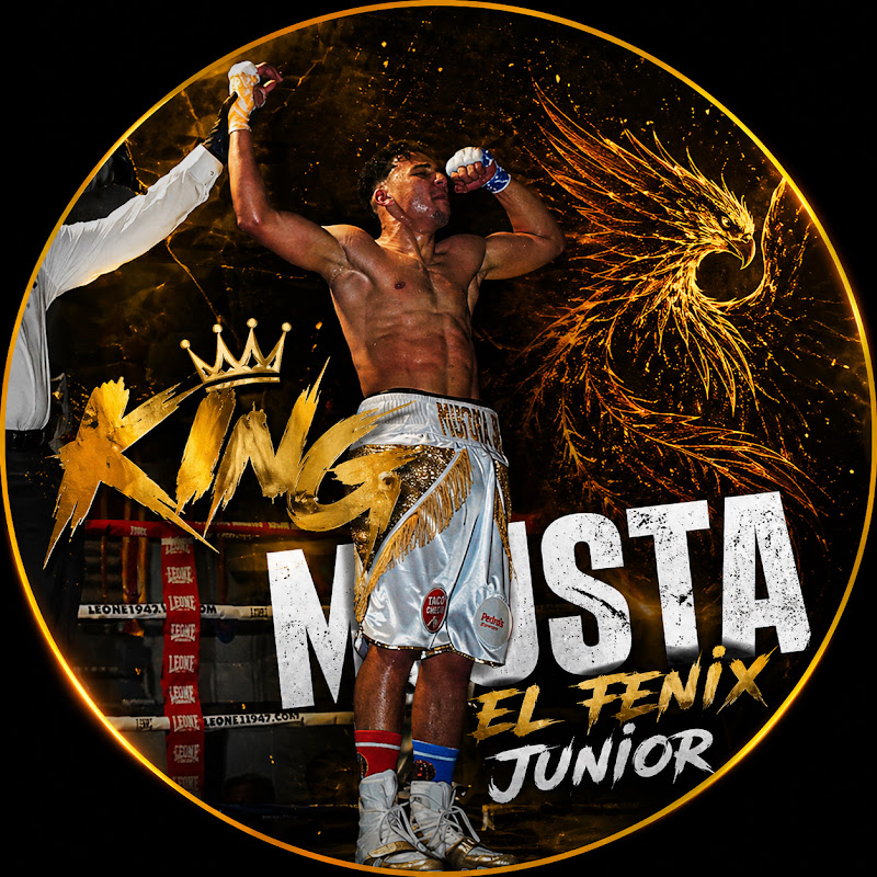  🌟KingMustaJunior🥊