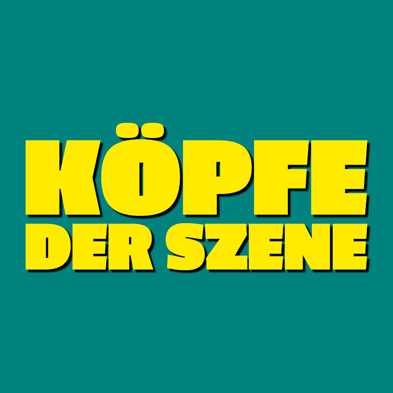 Köpfe der Szene