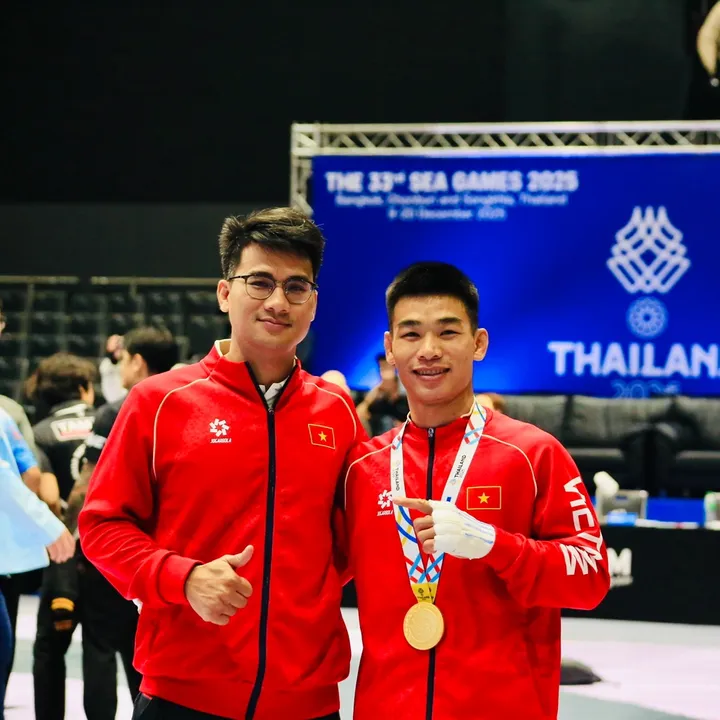 Trần Ngọc Lượng Athlete 🔥