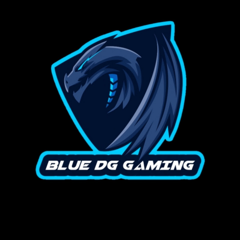 Blue DG Gaming